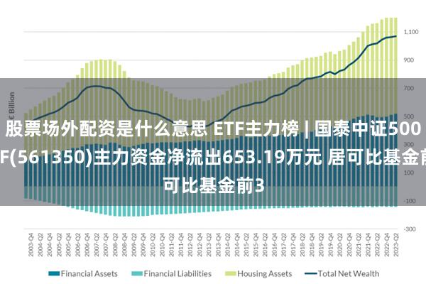 股票场外配资是什么意思 ETF主力榜 | 国泰中证500ETF(561350)主力资金净流出653.19万元 居可比基金前3