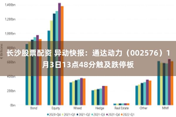 长沙股票配资 异动快报：通达动力（002576）1月3日13点48分触及跌停板